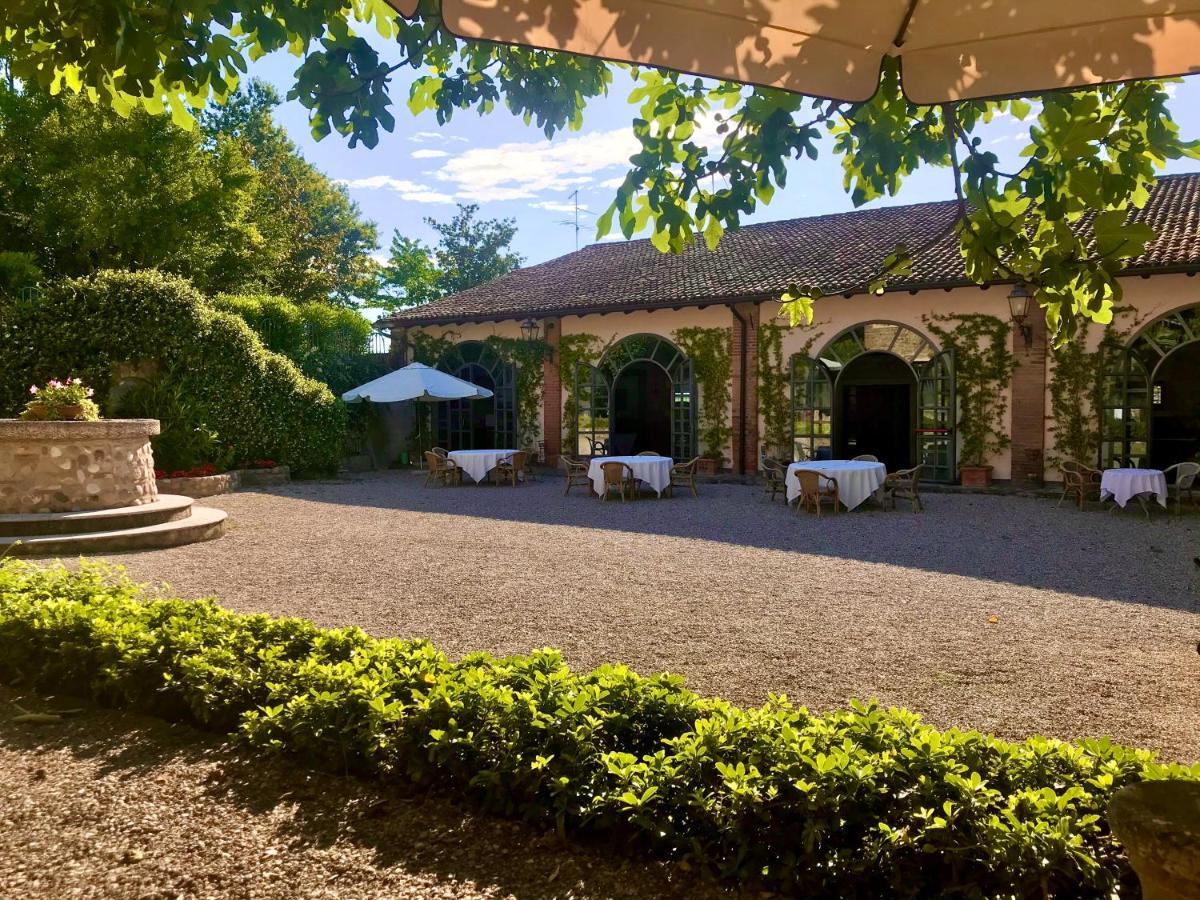 Agriturismo Antica Dimora Del Turco Sona Εξωτερικό φωτογραφία