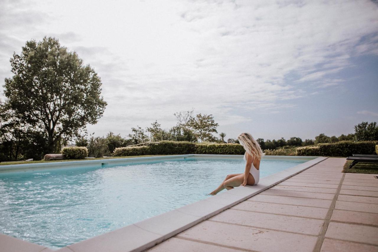 Agriturismo Antica Dimora Del Turco Sona Εξωτερικό φωτογραφία
