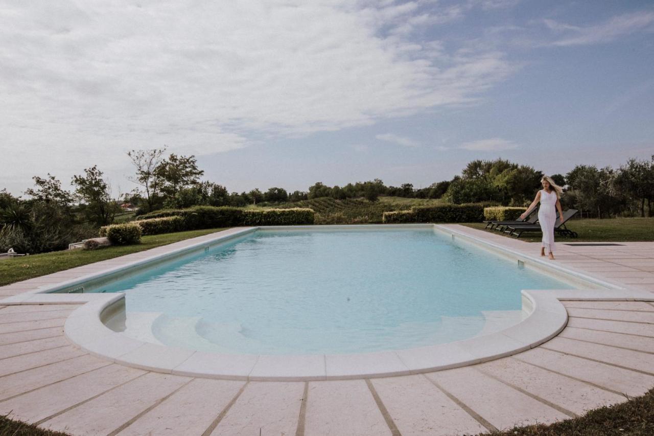 Agriturismo Antica Dimora Del Turco Sona Εξωτερικό φωτογραφία