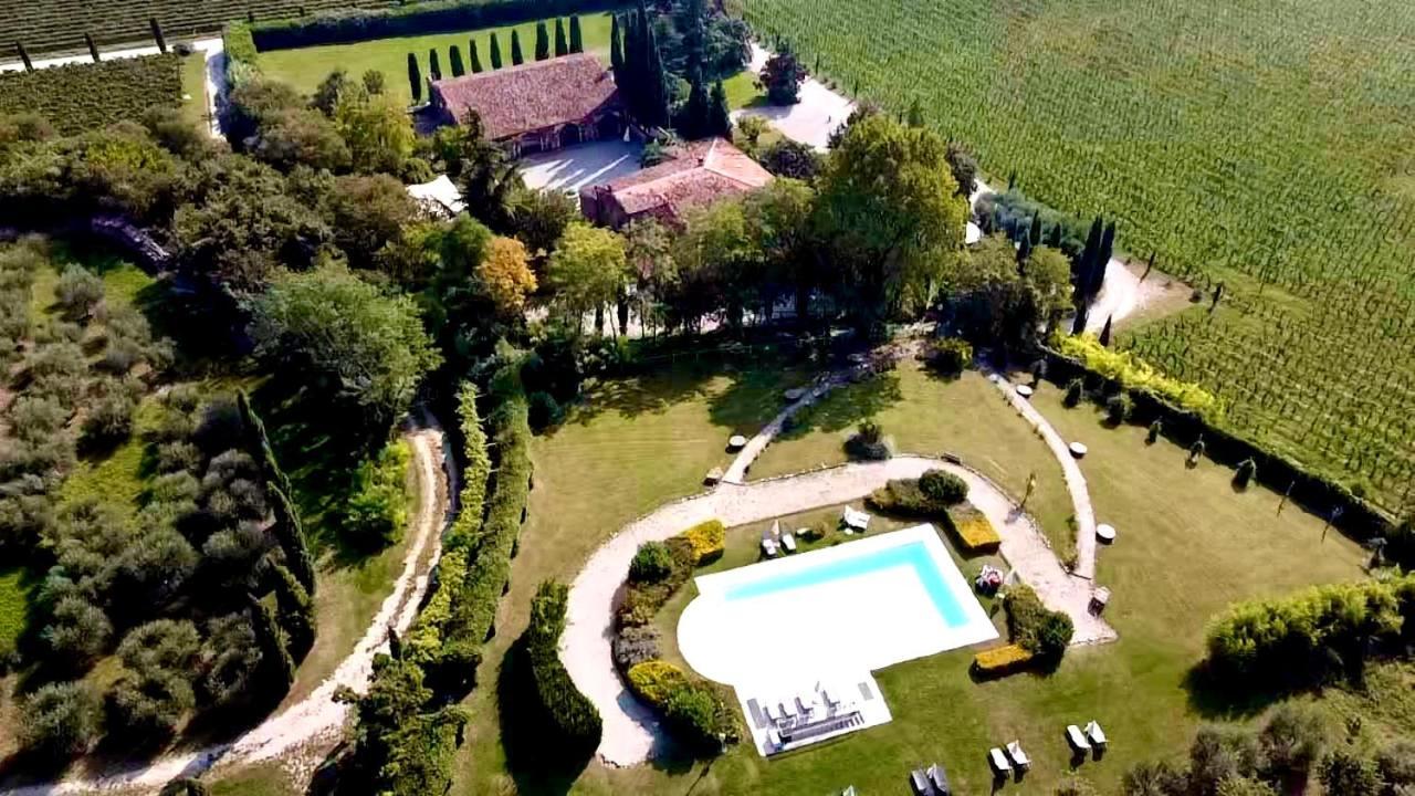 Agriturismo Antica Dimora Del Turco Sona Εξωτερικό φωτογραφία
