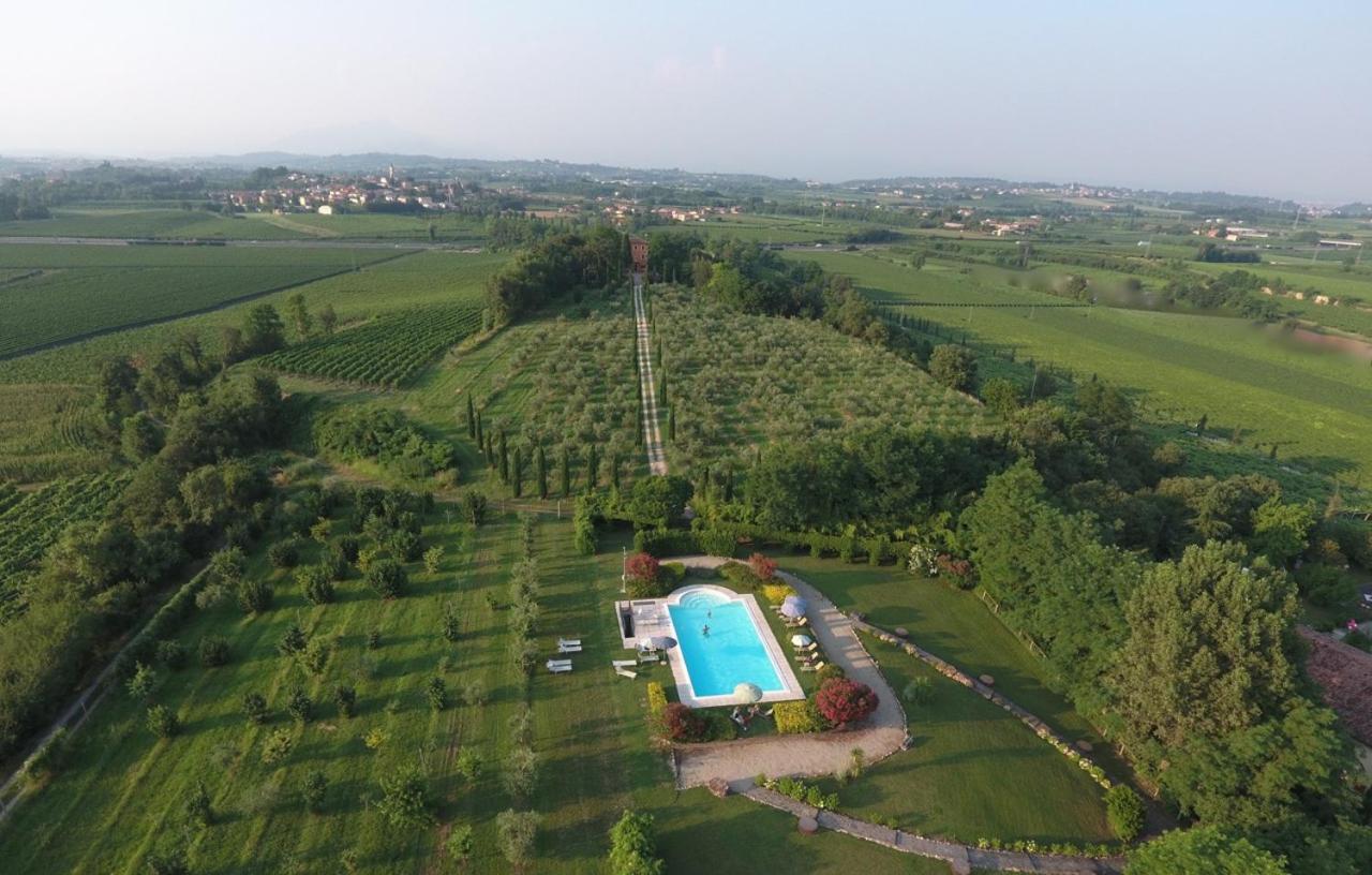 Agriturismo Antica Dimora Del Turco Sona Εξωτερικό φωτογραφία