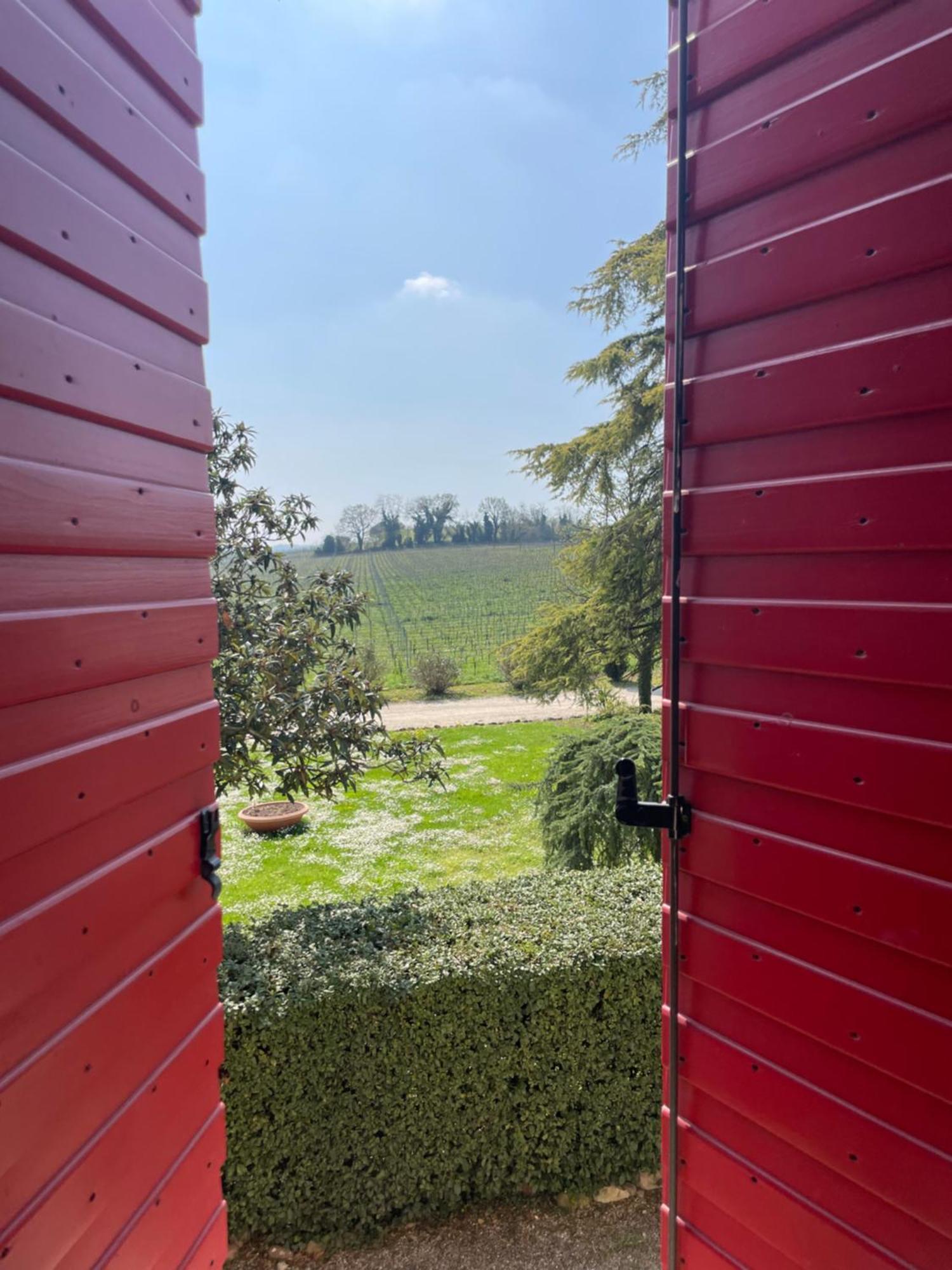Agriturismo Antica Dimora Del Turco Sona Εξωτερικό φωτογραφία