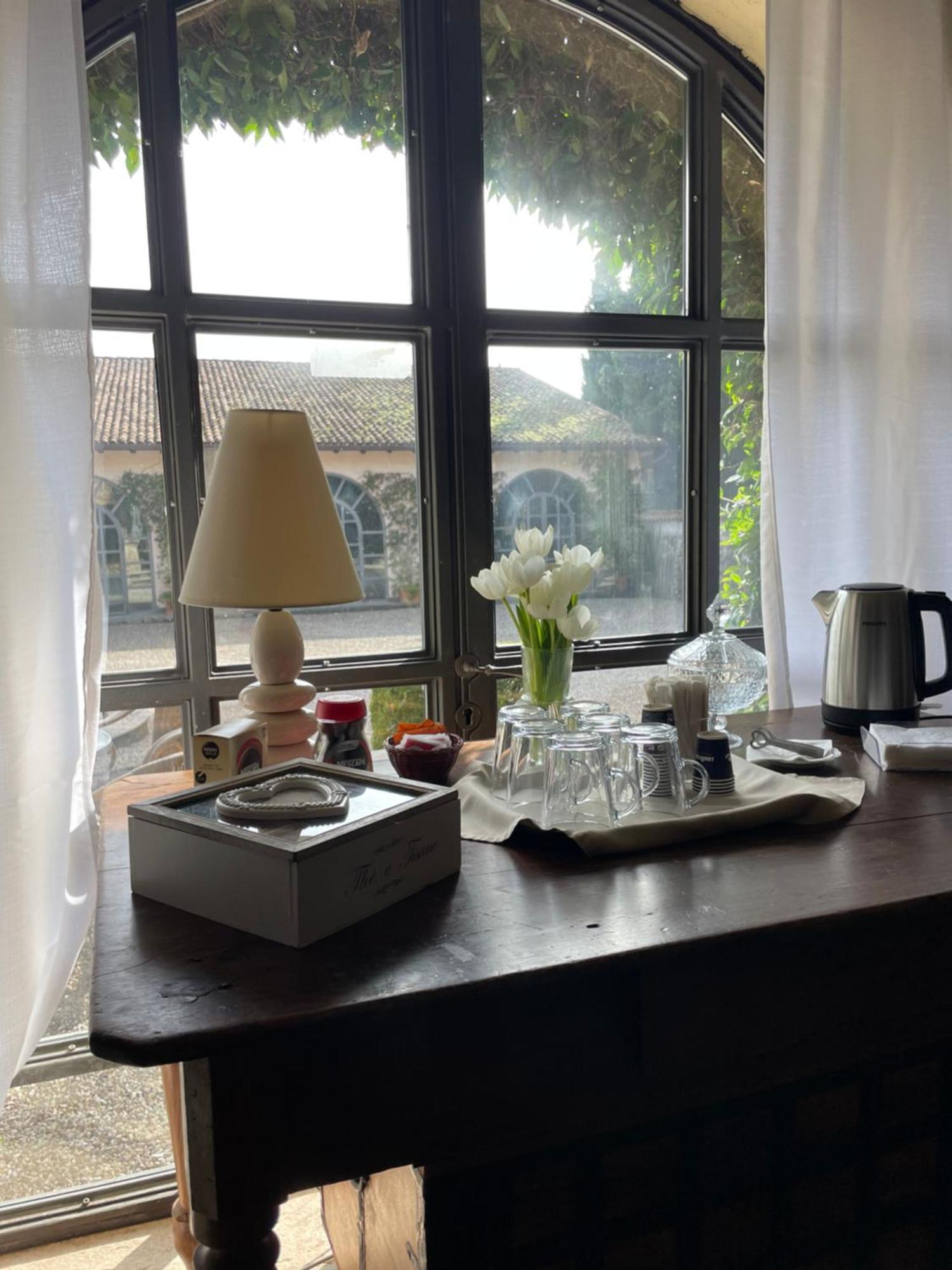Agriturismo Antica Dimora Del Turco Sona Εξωτερικό φωτογραφία