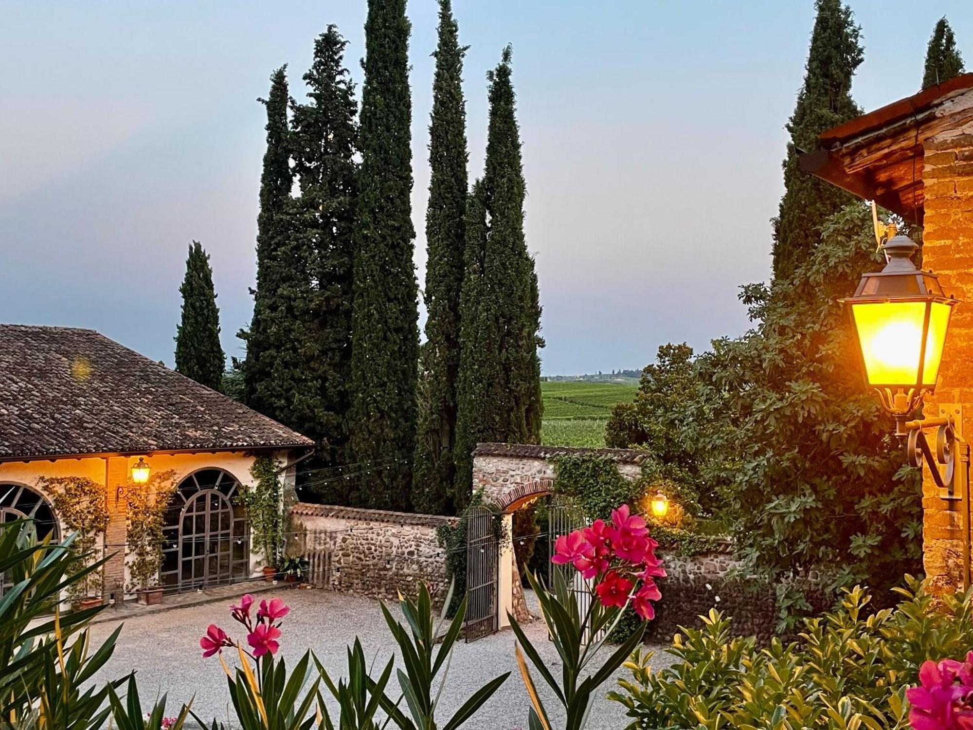 Agriturismo Antica Dimora Del Turco Sona Εξωτερικό φωτογραφία