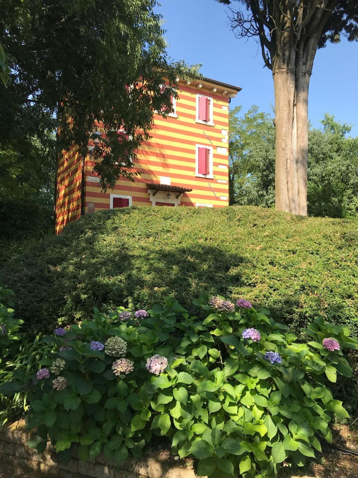 Agriturismo Antica Dimora Del Turco Sona Εξωτερικό φωτογραφία