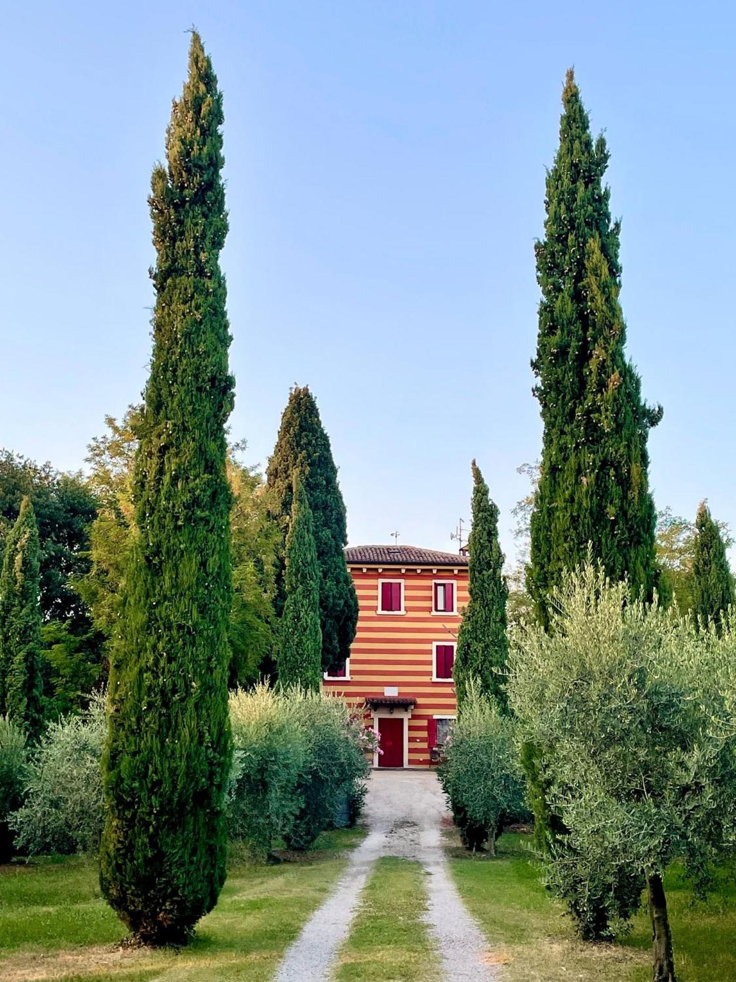 Agriturismo Antica Dimora Del Turco Sona Εξωτερικό φωτογραφία