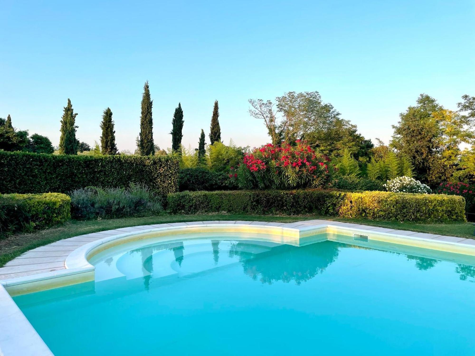 Agriturismo Antica Dimora Del Turco Sona Εξωτερικό φωτογραφία