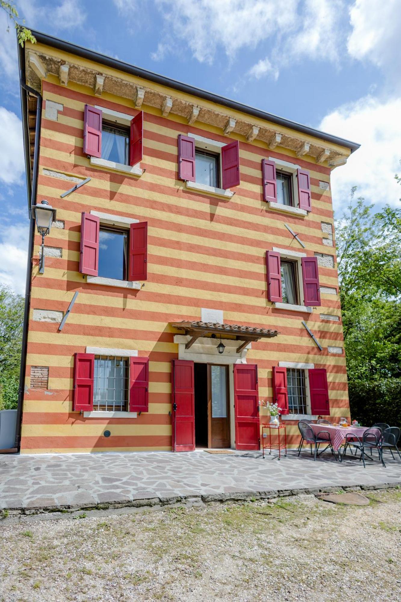 Agriturismo Antica Dimora Del Turco Sona Εξωτερικό φωτογραφία