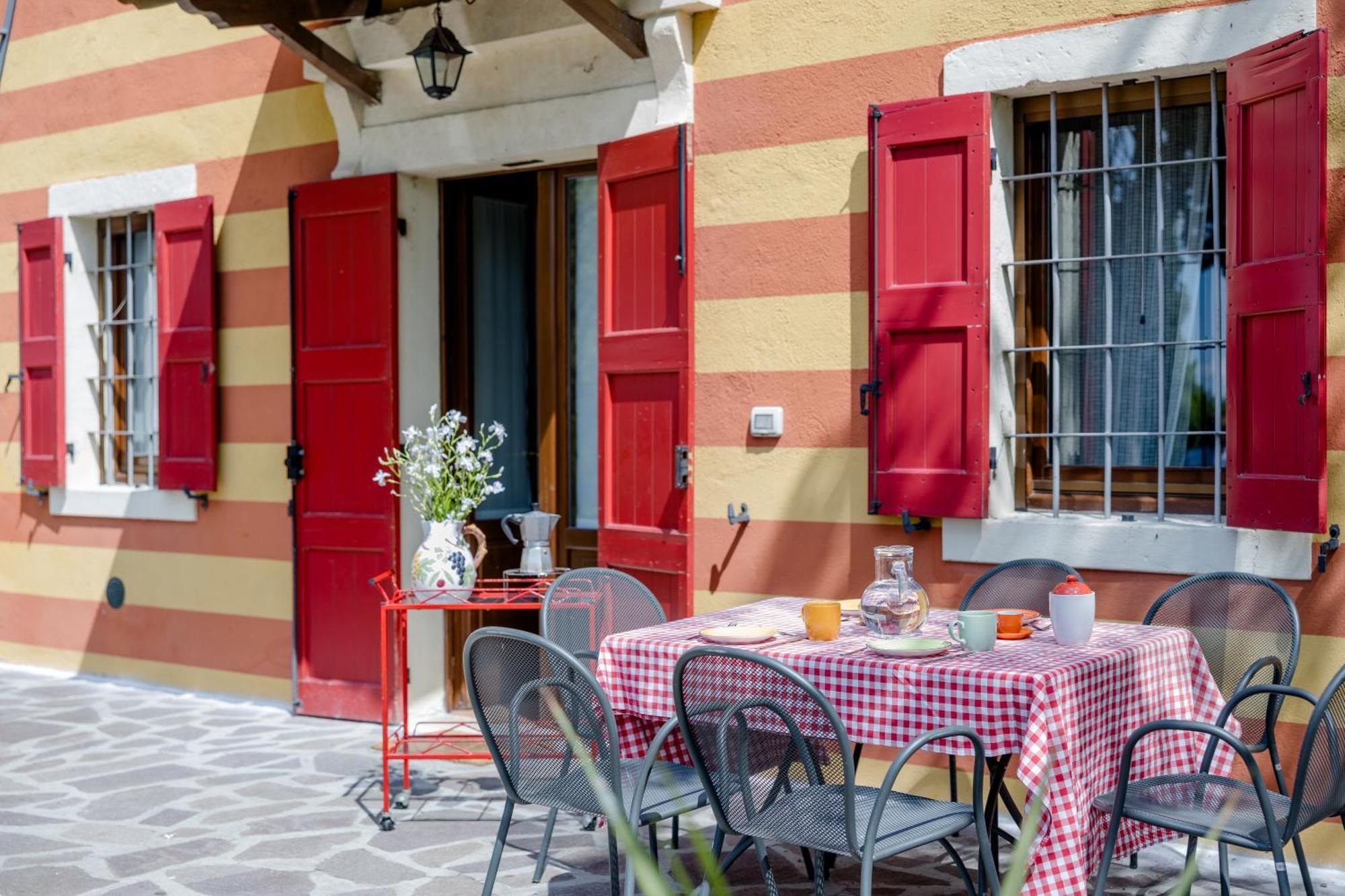 Agriturismo Antica Dimora Del Turco Sona Εξωτερικό φωτογραφία