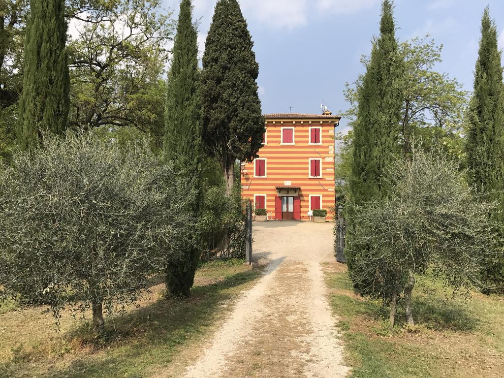 Agriturismo Antica Dimora Del Turco Sona Εξωτερικό φωτογραφία