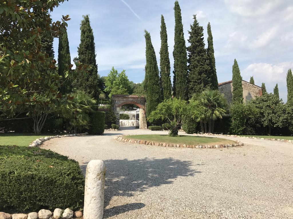 Agriturismo Antica Dimora Del Turco Sona Εξωτερικό φωτογραφία