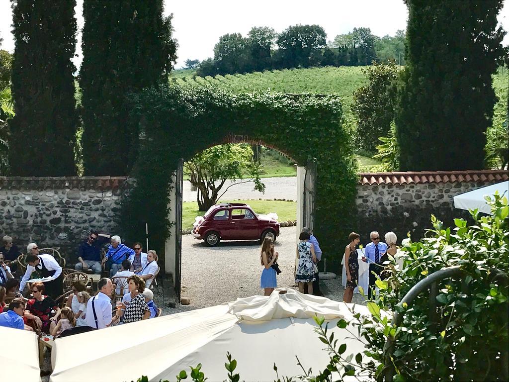 Agriturismo Antica Dimora Del Turco Sona Εξωτερικό φωτογραφία