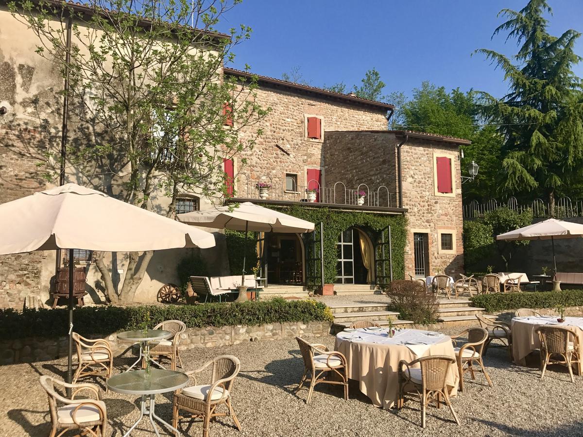 Agriturismo Antica Dimora Del Turco Sona Εξωτερικό φωτογραφία