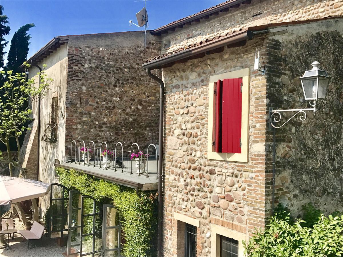 Agriturismo Antica Dimora Del Turco Sona Εξωτερικό φωτογραφία