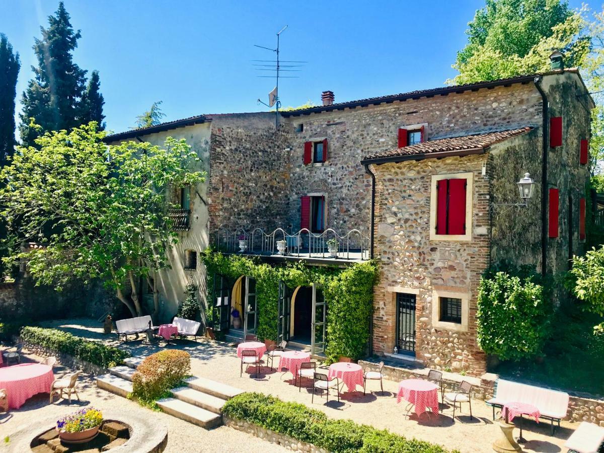 Agriturismo Antica Dimora Del Turco Sona Εξωτερικό φωτογραφία