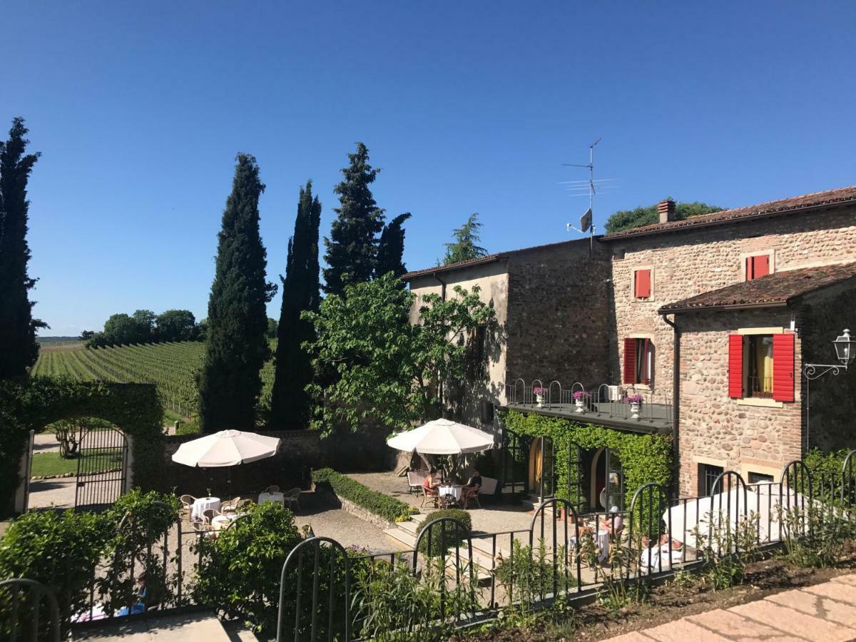 Agriturismo Antica Dimora Del Turco Sona Εξωτερικό φωτογραφία