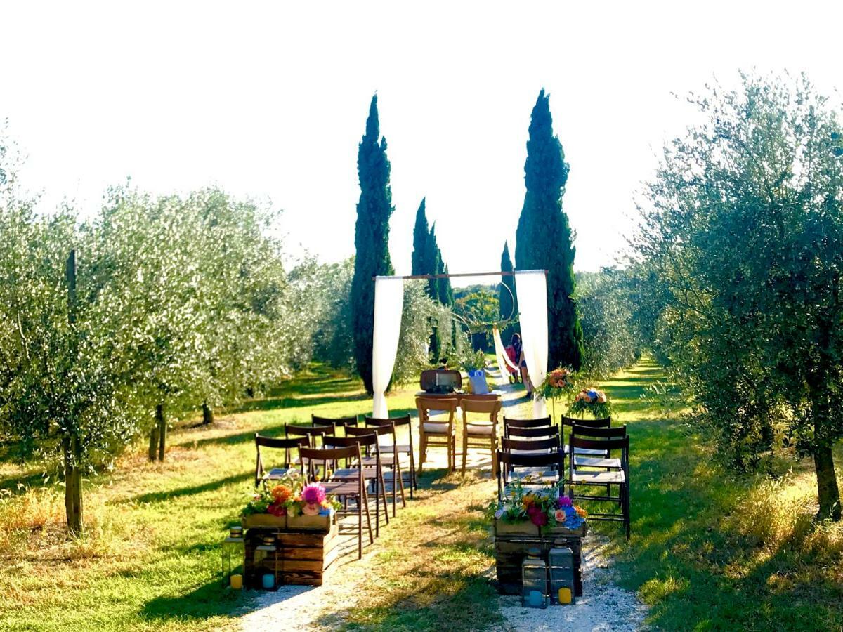 Agriturismo Antica Dimora Del Turco Sona Εξωτερικό φωτογραφία