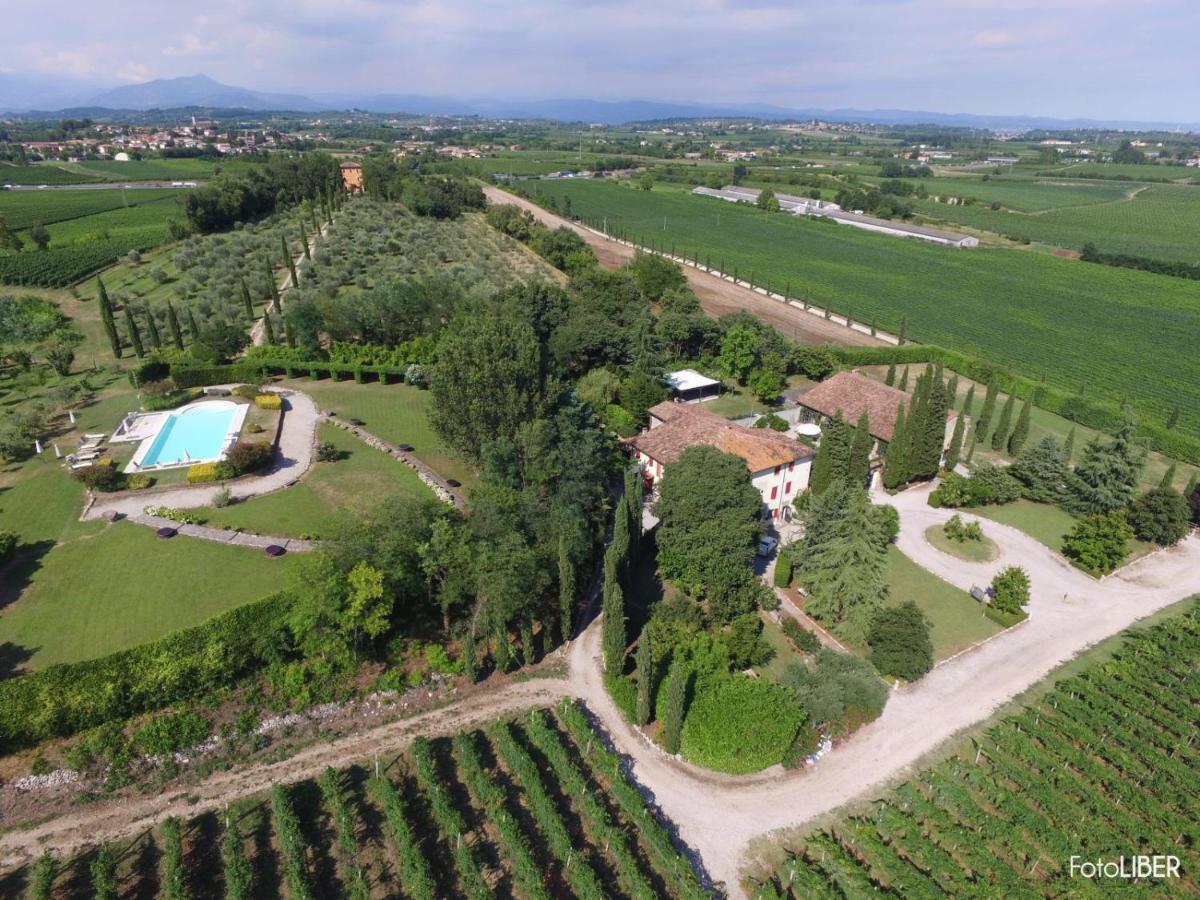 Agriturismo Antica Dimora Del Turco Sona Εξωτερικό φωτογραφία